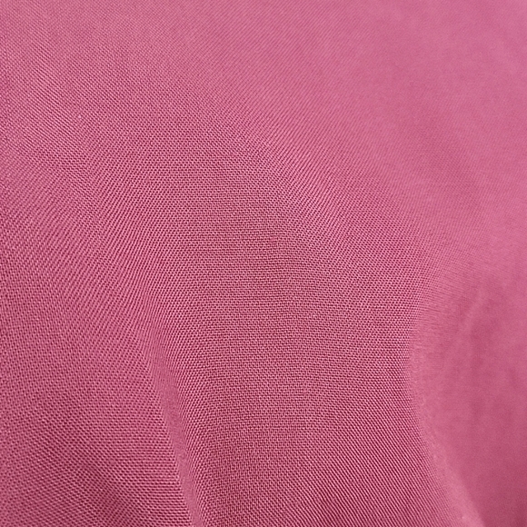 Lulu's Learning to Fly Burgundy Halter Jumpsuit/ M - Picture 12 of 12